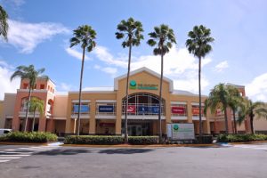 The newly converted Montehiedra shopping center new features a mix of outlet and regular retail stores.