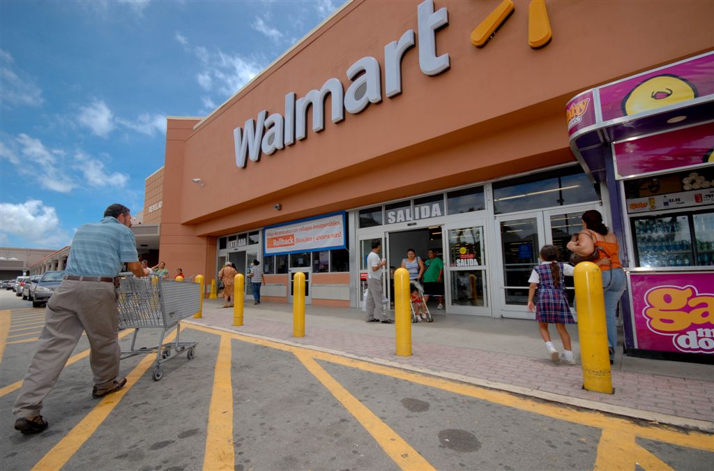 WALMART SUPERCENTER - 13 Photos - Plz Paima Real Pr 3 Km 77.6, Humacao,  Puerto Rico - Department Stores - Phone Number - Yelp