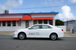 TransCita’s drivers will pick passengers up at a pre-established time and drop them off at the closest and most comfortable entrance of their destination.