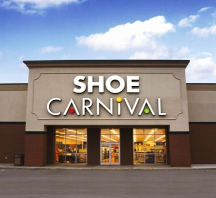 shoe carnival el con mall