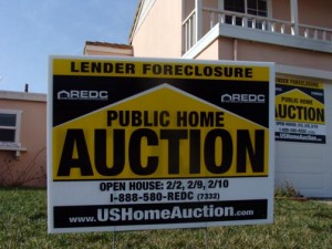 The foreclosure process, which usually takes two years, kicks in 120 days after them mortgage falls in arrears while in the U.S. foreclosure proceedings begin 30 days after default.