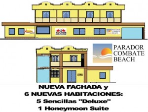 Combate Beach nueva fachada copy