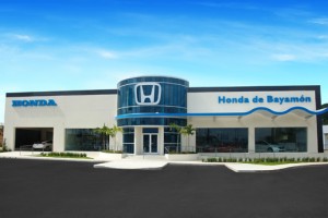 Honda Bayamon_Foto