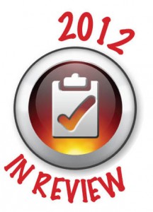 2012 IN REVIEW LOGO