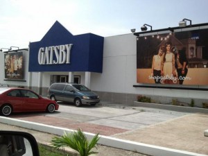 Gatsby has nine stores in Puerto Rico, four in Isla Margarita in Venezuela and the recently opened location in Santo Domingo.