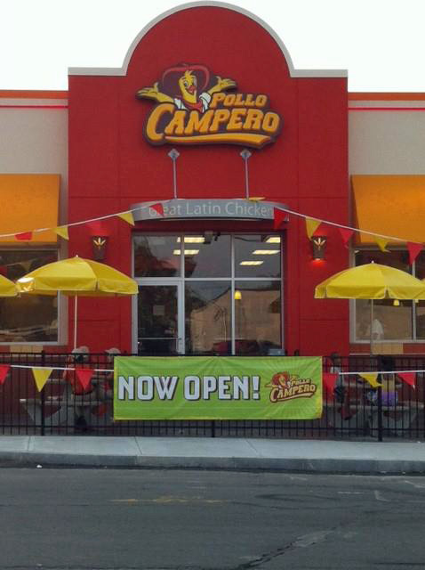 1st of 20 Pollo Campero restaurants opening in Caguas – News is My Business