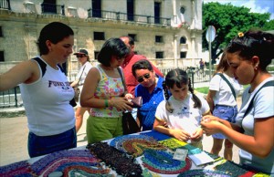 Cuba’s annual tourism revenues have jumped by 622 percent in the last 20 years, from $402 million in 1991 to $2.5 billion in 2011, while the island now has 58,188 hotel rooms. (Credit: Larry Luxner)