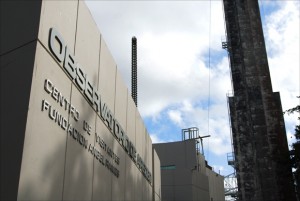 The facility gets around 85,000 visitors a year, but UMET’s goal is to boost that to 100,000 visitors annually. (Credit: Larry Luxner)