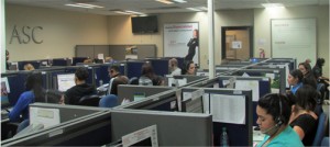 ASC has extended customer service hours offered via its call center. (Credit: ASC)