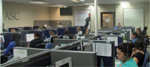 ASC has extended customer service hours offered via its call center. (Credit: ASC)