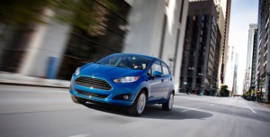 The new 2014 Fiesta, Ford’s best-selling car on the island, had an increase in sales of 70 percent over August 2012, the company said.