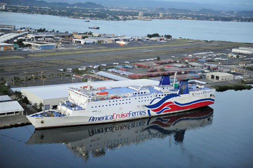 Puerto Rico DR ferry cruises into 3rd year with big plans News