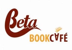 beta book cafe logo