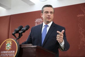 Gov. García-Padilla announced Monday he will not be seeking a second term.