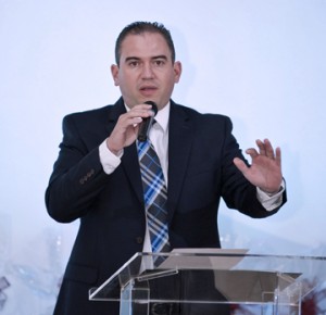 Daniel Del Castillo, director of HealthSouth San Juan, located within the premises of the Medical Center.