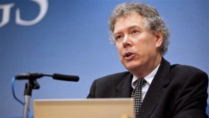 Darrell West, vice-president and director of governance studies at Brookings
