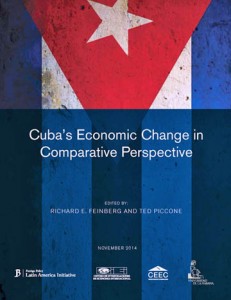 Trejos’s analysis is one of six studies featured in a 120-page report issued Nov. 7 by the Brookings Institution.