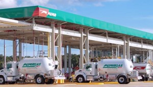 In November 2014, Puma Energy made its entry into the propane gas market,