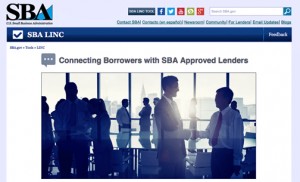 Prospective borrowers may go to https://www.sba.gov/tools/linc for information.