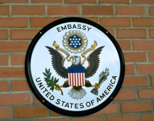 A bill calling for the establishment of U.S. embassies in five Eastern Caribbean countries faces an uphill battle in Congress due to budget concerns as well as general apathy. (Credit: Larry Luxner)
