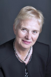 Author Ann Cairns, is president of International Markets for MasterCard.