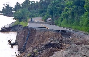 In all, 31 people died, with damage to Dominica alone estimated by the World Bank at $444 million. (Credit: Larry Luxner)