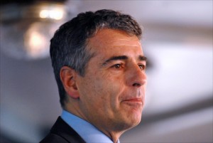 Andrés Velasco, Chile’s former finance minister. (Credit: Larry Luxner)