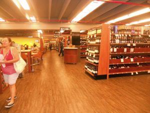 With an investment of nearly $1 million, recently opened The House wine shop is standing by to open a second outlet.