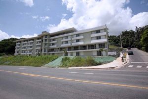 Valle Dorado is a $6.5 million senior housing building in the town of Utuado.