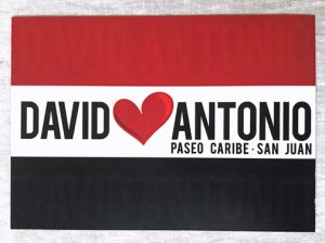 LOGO DAVID ANTONIO 2016