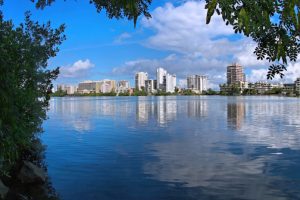 Total will construct the third and final phase of the Condado Lagoon Taíno Coral Trail and Reef Enhancement Project. (Credit: www.estuario.org)