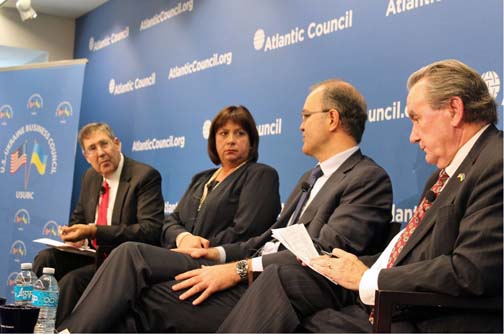 Experts: Board head Jaresko revived Ukraine's economy – News is My