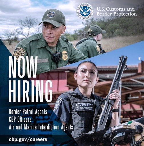 Cbp At Plaza Las Américas To Recruit Agents Officers News Is My Business 