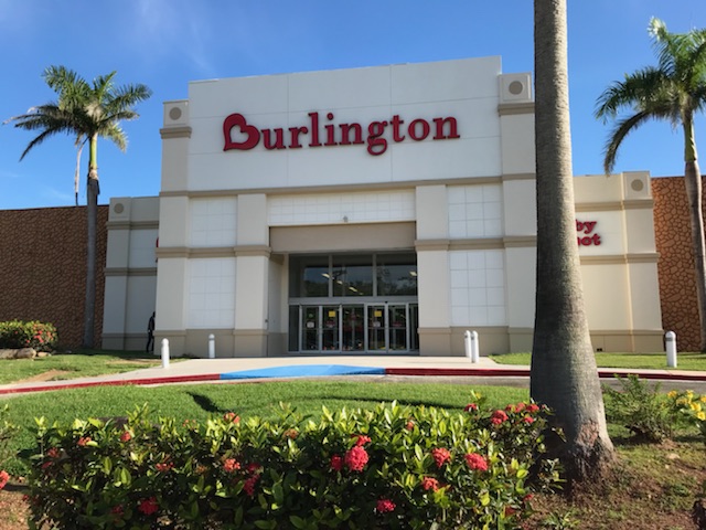 Burlington Coat Factory to Open Two New Locations