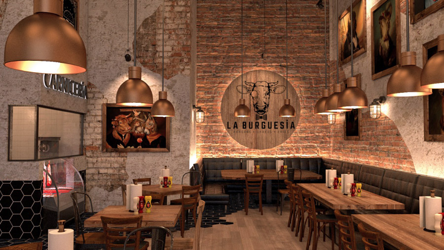 Burger joint La Burguesía opening at El Distrito entertainment complex –  News is My Business