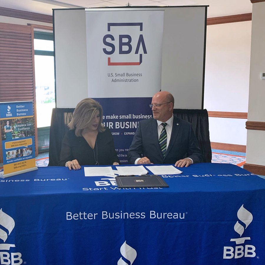 better business bureau logo for print