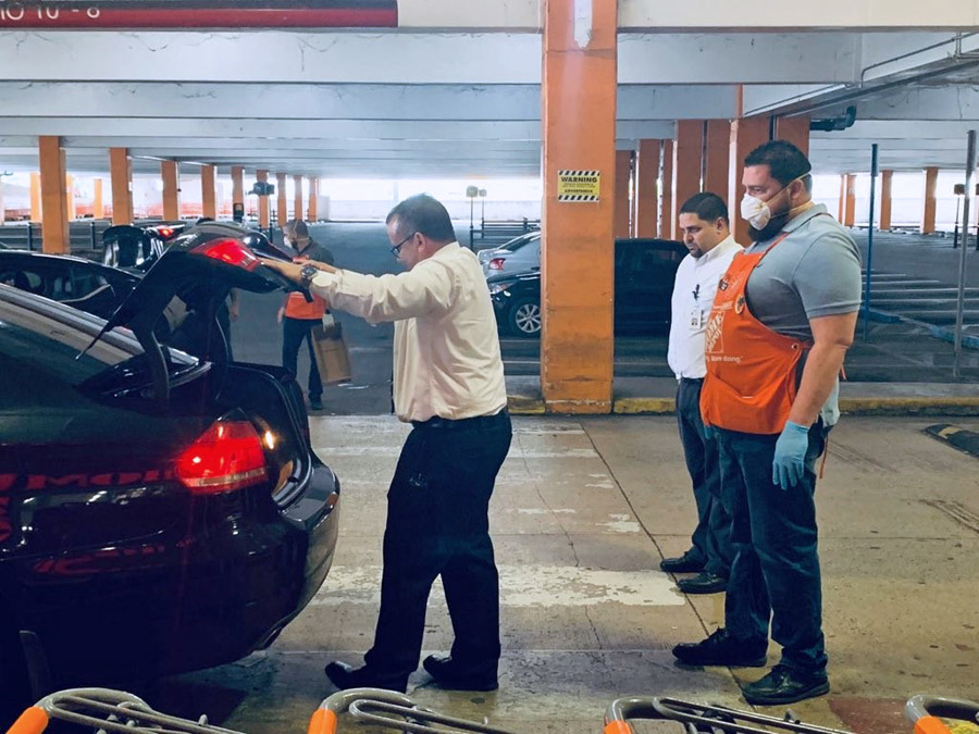 The Home Depot Puerto Rico donates equipment to COVID-19 emergency ...