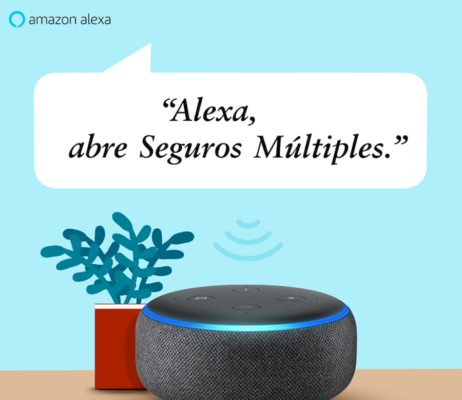 Puerto Rico s Seguros M ltiples now available on Amazon s Alexa