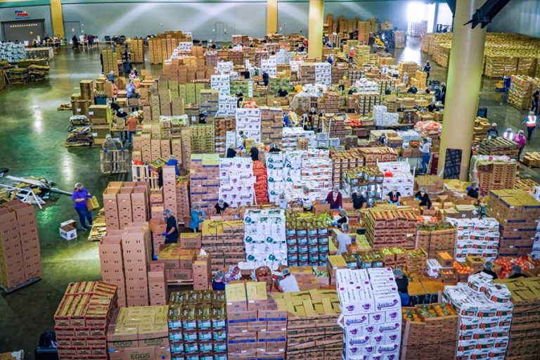 Caribbean Produce Exchange delivers 2.7M food boxes in Puerto Rico