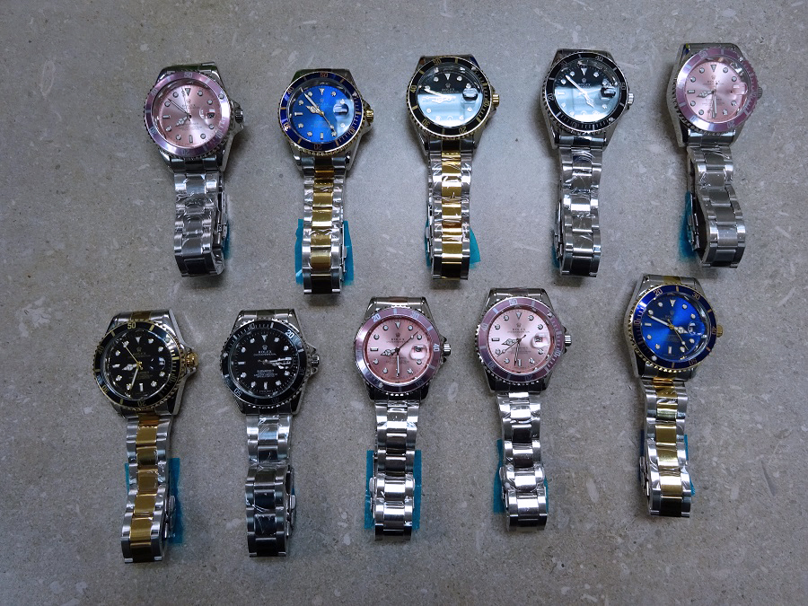 CBP San Juan seizes fake watches jewelry worth 265K News is My