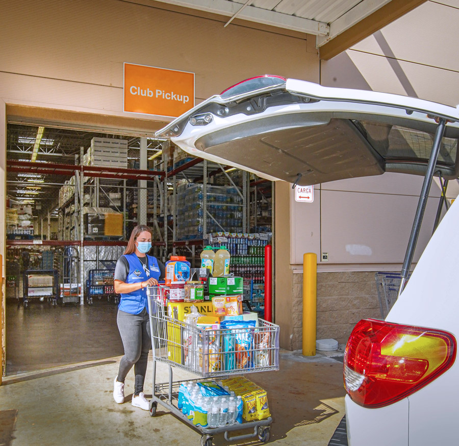 Sam's Club Puerto Rico launches pick-up service for online purchases – News  is My Business