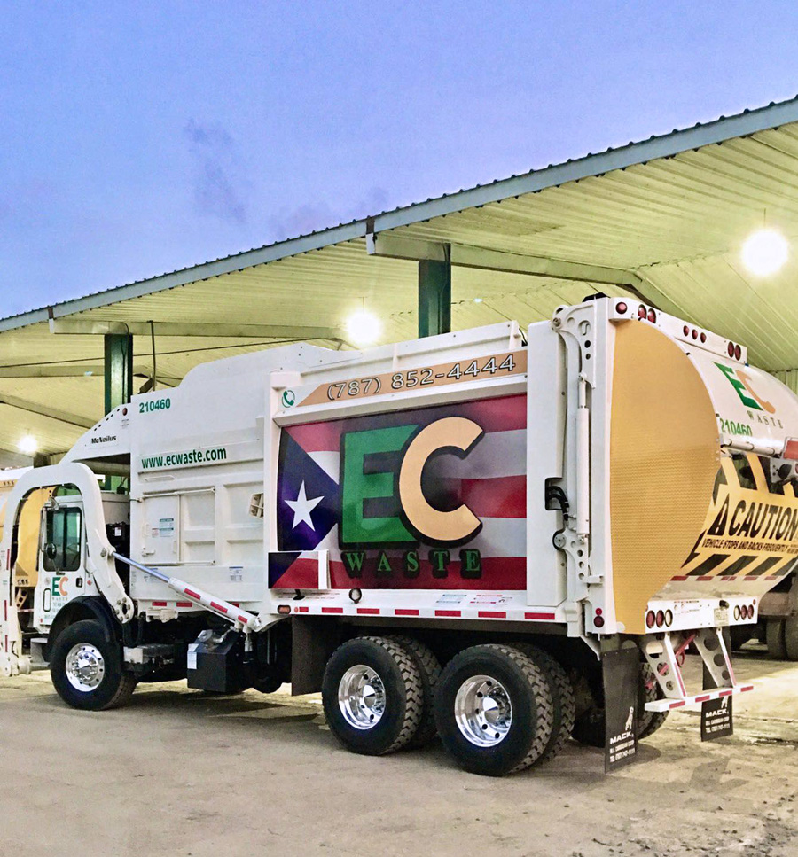 EC Waste buys Republic Services de Puerto Rico – News is My Business