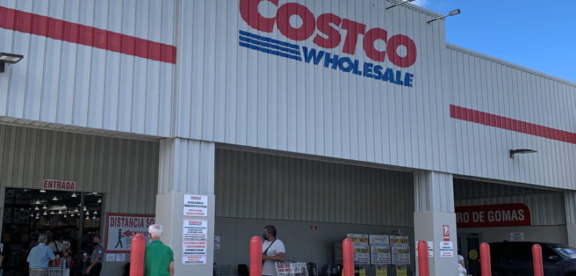 Costco still holding out on offering online grocery sales, store pick