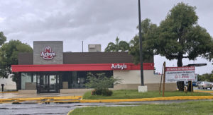 Arby’s in Plaza Escorial, one of the chain’s first locations in Puerto Rico, closed in April.