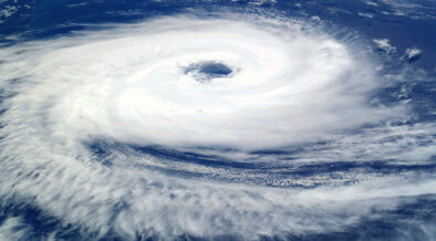 The hurricane season runs from June 1 to Nov. 30. (Credit: NASA Goddard Space Flight Center.)