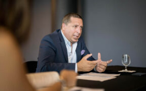 Jorge Pérez, CEO, Discover Puerto Rico