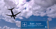 From January through April 2025, the San Juan airport handled 4.78 million passengers, an 11.3% increase from the same period last year.
