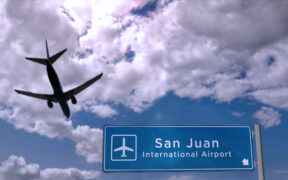 From January through April 2025, the San Juan airport handled 4.78 million passengers, an 11.3% increase from the same period last year.