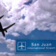 From January through April 2025, the San Juan airport handled 4.78 million passengers, an 11.3% increase from the same period last year.