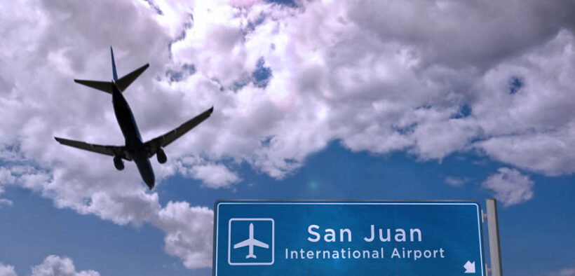 From January through April 2025, the San Juan airport handled 4.78 million passengers, an 11.3% increase from the same period last year.